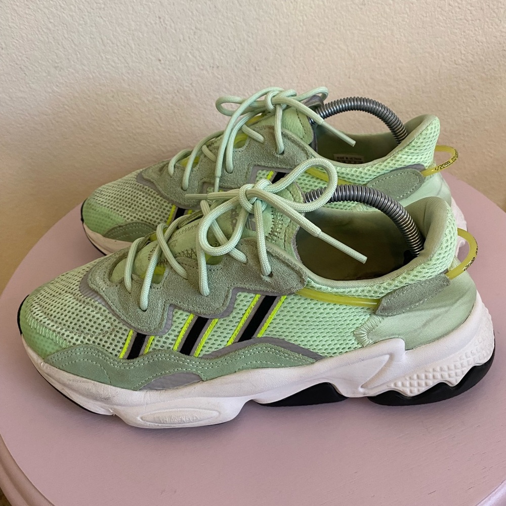 Adidas Originals Ozweego Mens Causal Shoes Ee6466 Size 9